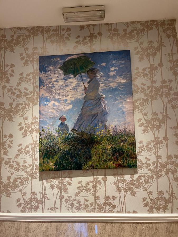 Apartament Safran House Londyn Zewnętrze zdjęcie