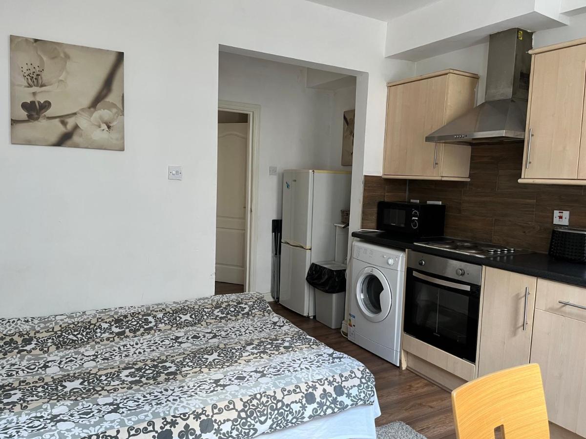 Apartament Safran House Londyn Zewnętrze zdjęcie