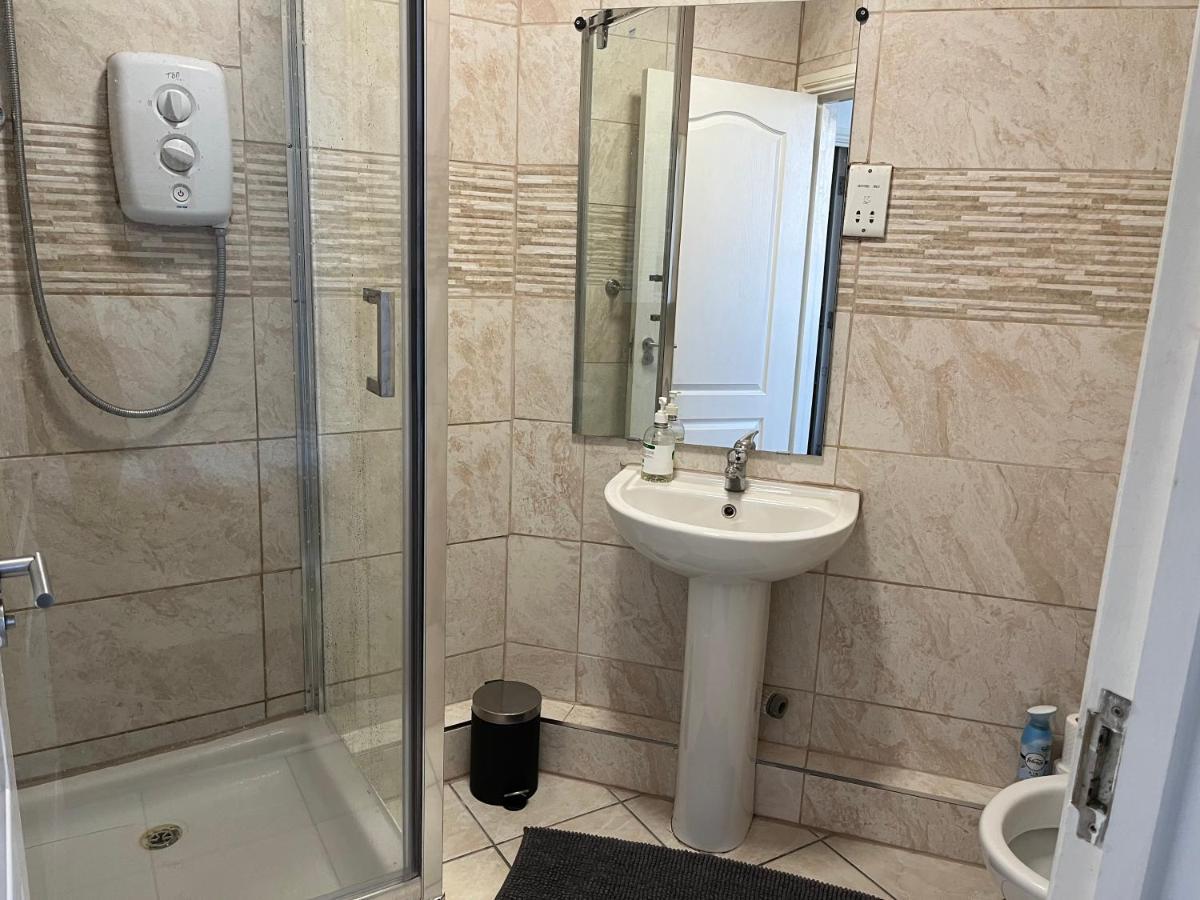 Apartament Safran House Londyn Zewnętrze zdjęcie